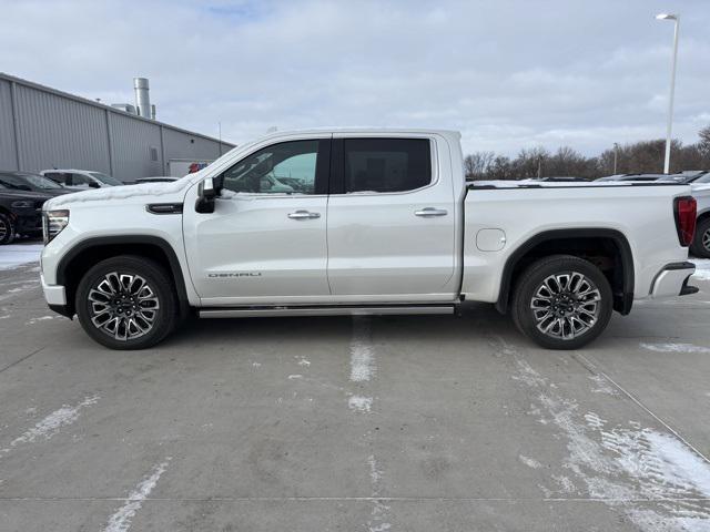 used 2024 GMC Sierra 1500 car, priced at $72,200