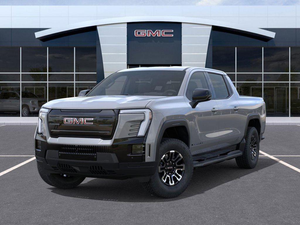 new 2026 GMC Sierra EV car, priced at $63,204