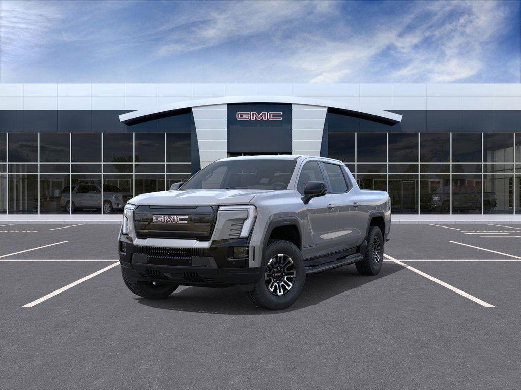 new 2026 GMC Sierra EV car, priced at $63,204