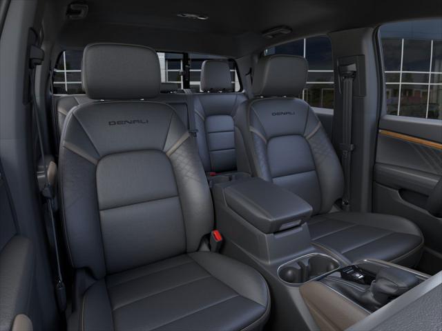 new 2025 GMC Canyon car, priced at $54,440