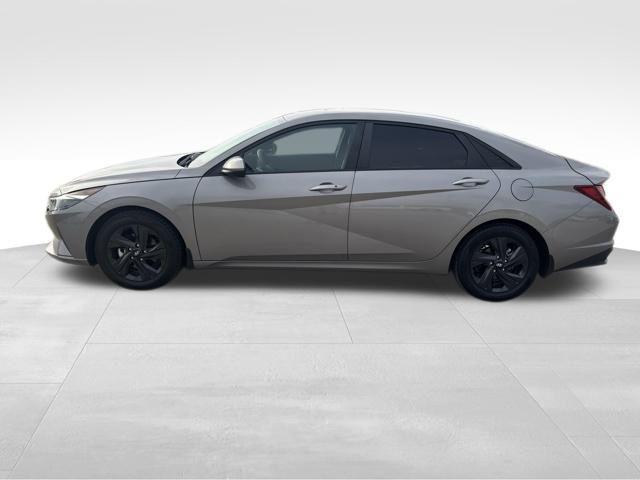 used 2022 Hyundai Elantra car, priced at $18,995