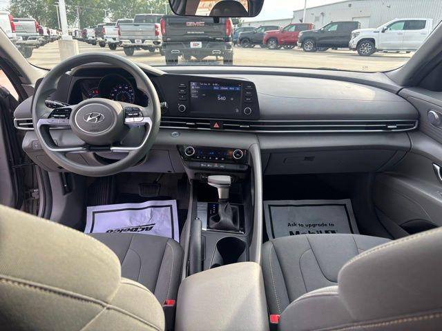used 2022 Hyundai Elantra car, priced at $18,995