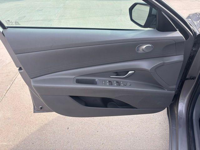 used 2022 Hyundai Elantra car, priced at $18,995