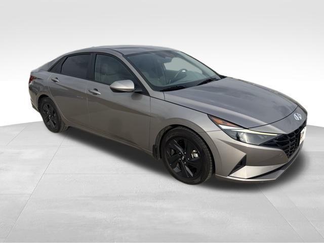 used 2022 Hyundai Elantra car, priced at $18,995