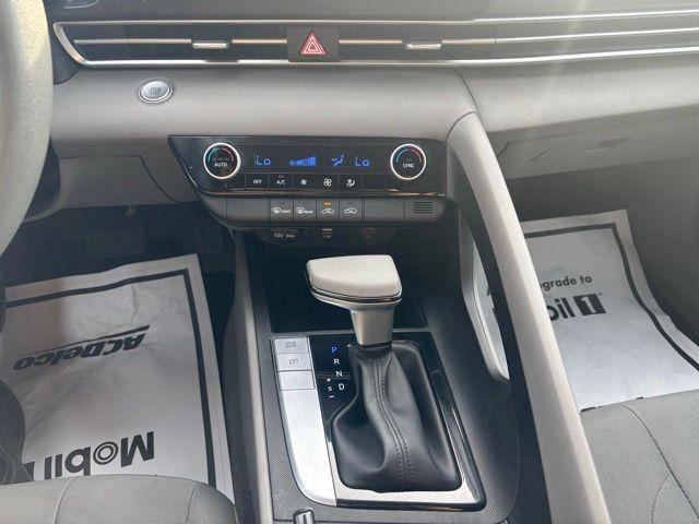 used 2022 Hyundai Elantra car, priced at $18,995