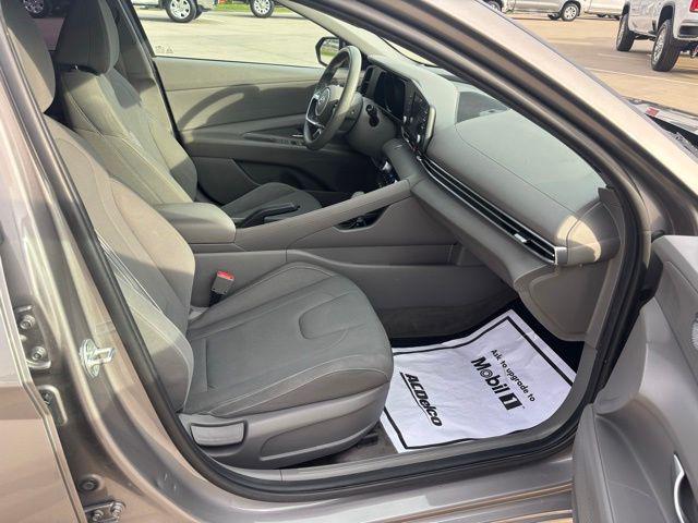 used 2022 Hyundai Elantra car, priced at $18,995