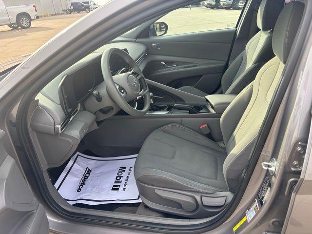 used 2022 Hyundai Elantra car, priced at $18,995