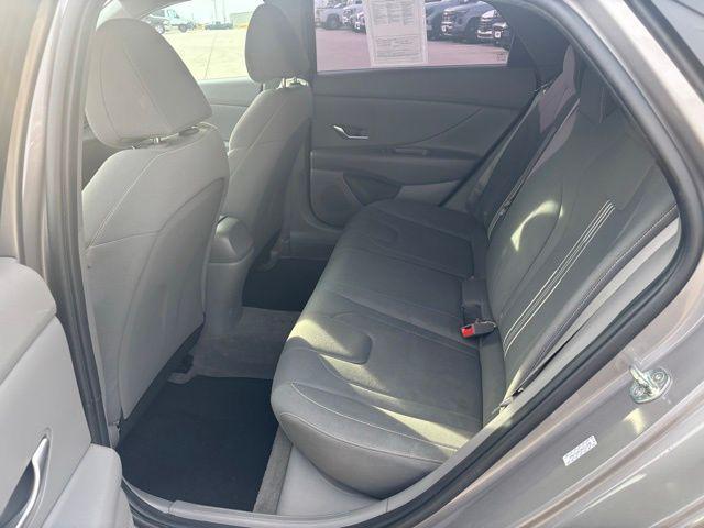 used 2022 Hyundai Elantra car, priced at $18,995