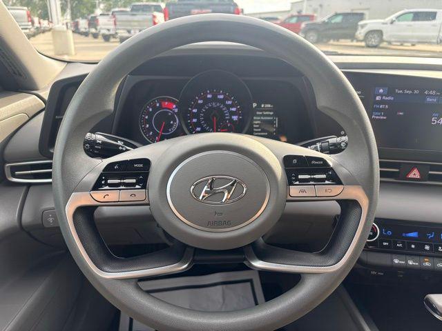 used 2022 Hyundai Elantra car, priced at $18,995