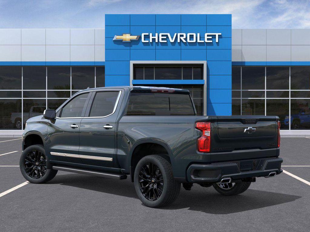 new 2026 Chevrolet Silverado 1500 car, priced at $74,801