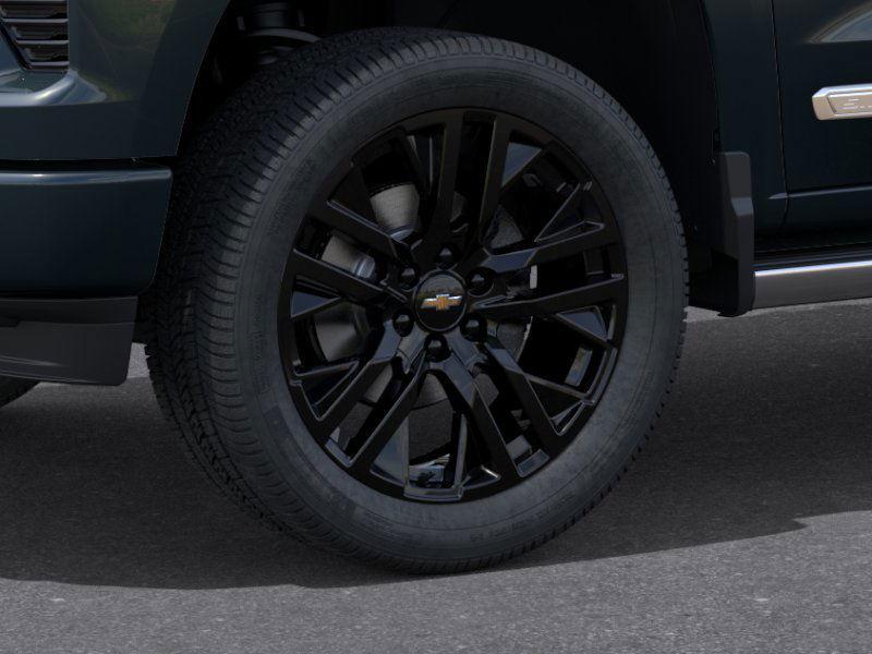 new 2026 Chevrolet Silverado 1500 car, priced at $74,801