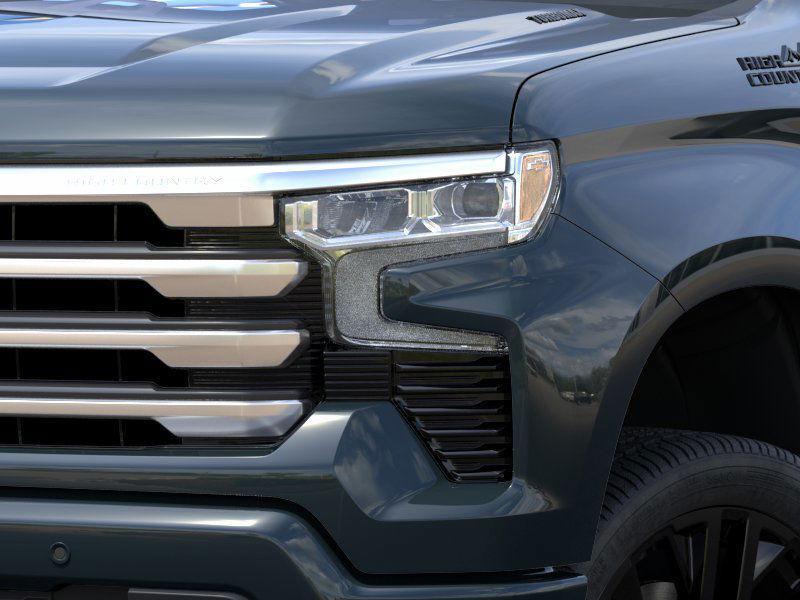 new 2026 Chevrolet Silverado 1500 car, priced at $74,801