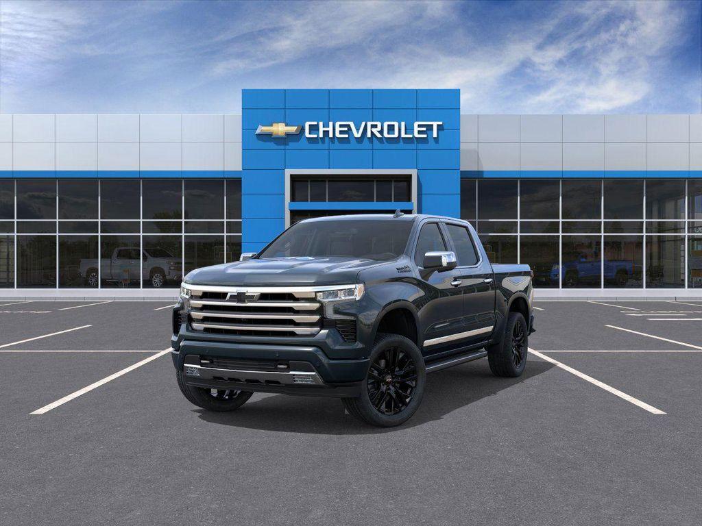 new 2026 Chevrolet Silverado 1500 car, priced at $74,801