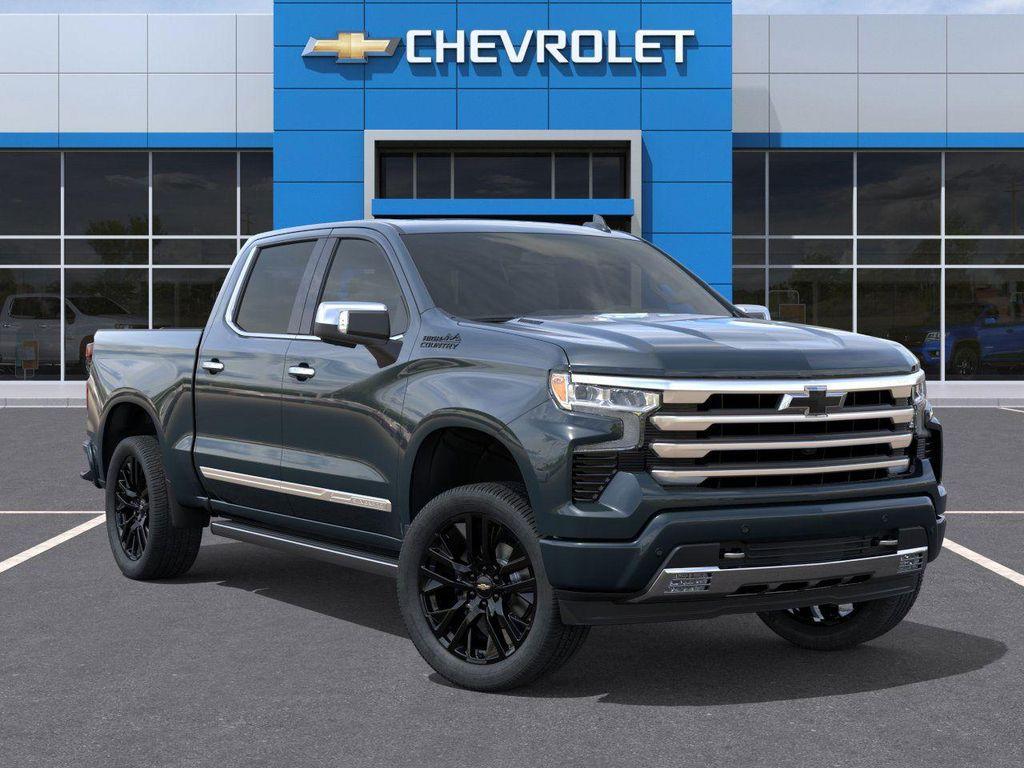 new 2026 Chevrolet Silverado 1500 car, priced at $74,801