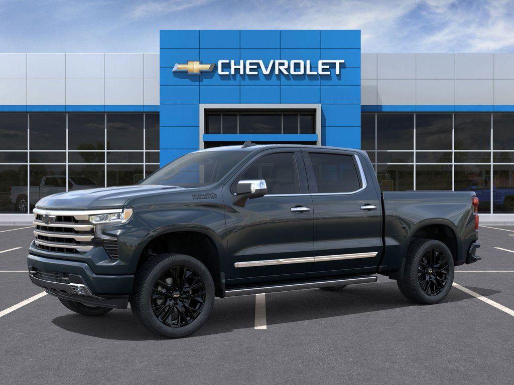 new 2026 Chevrolet Silverado 1500 car, priced at $74,801