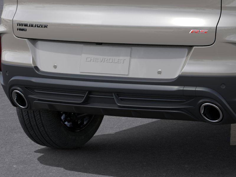new 2026 Chevrolet TrailBlazer car, priced at $35,470