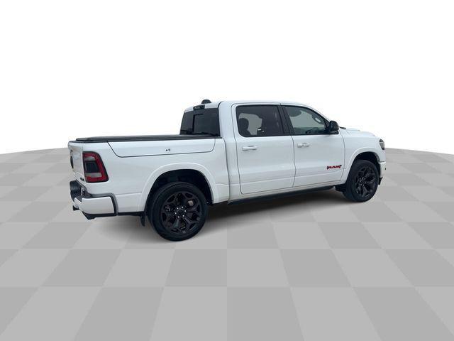 used 2023 Ram 1500 car, priced at $55,390