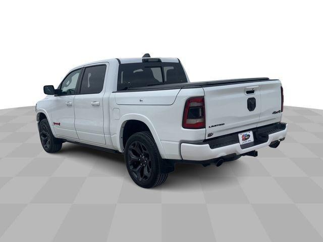 used 2023 Ram 1500 car, priced at $55,390