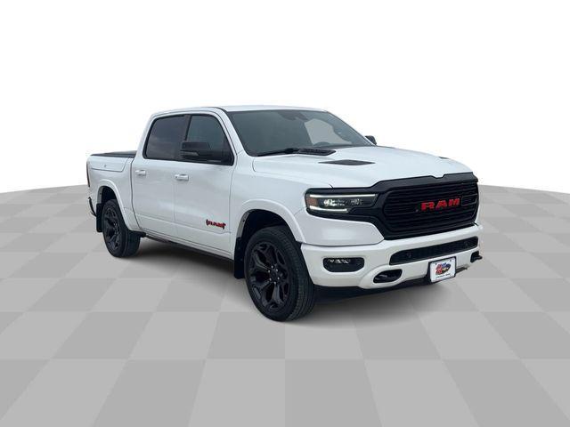 used 2023 Ram 1500 car, priced at $55,390