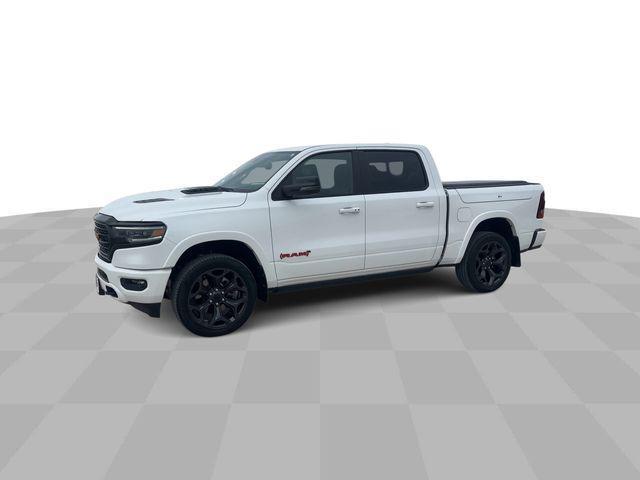 used 2023 Ram 1500 car, priced at $55,390