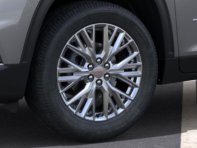 new 2026 GMC Acadia car, priced at $50,356