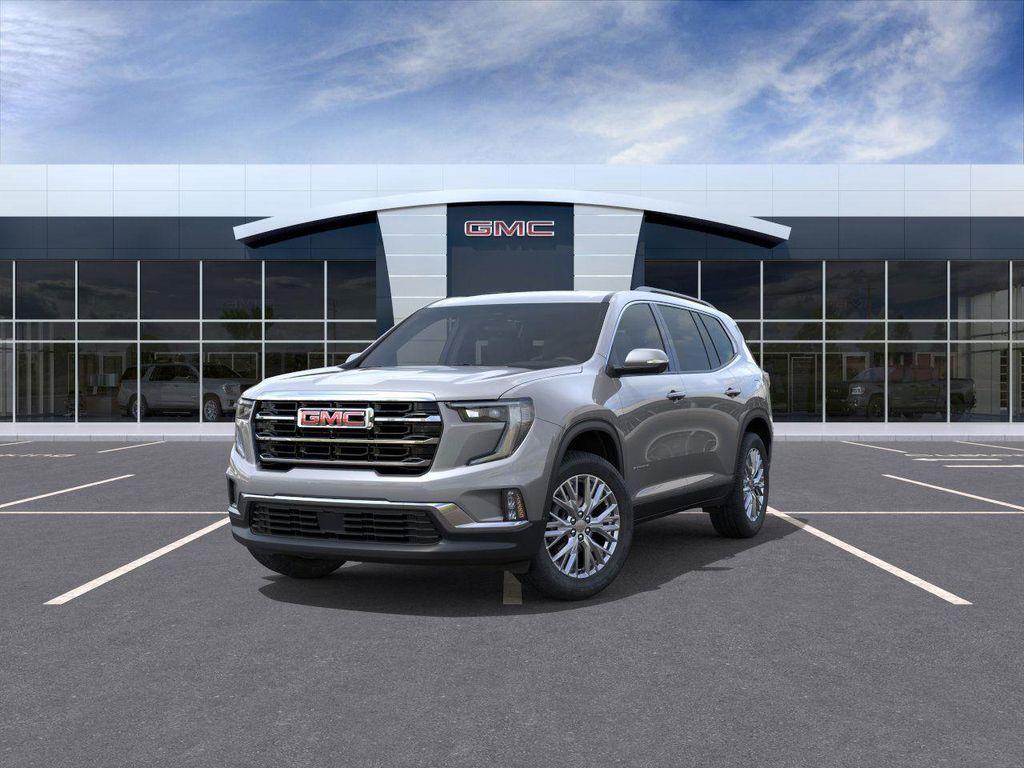 new 2026 GMC Acadia car, priced at $50,356