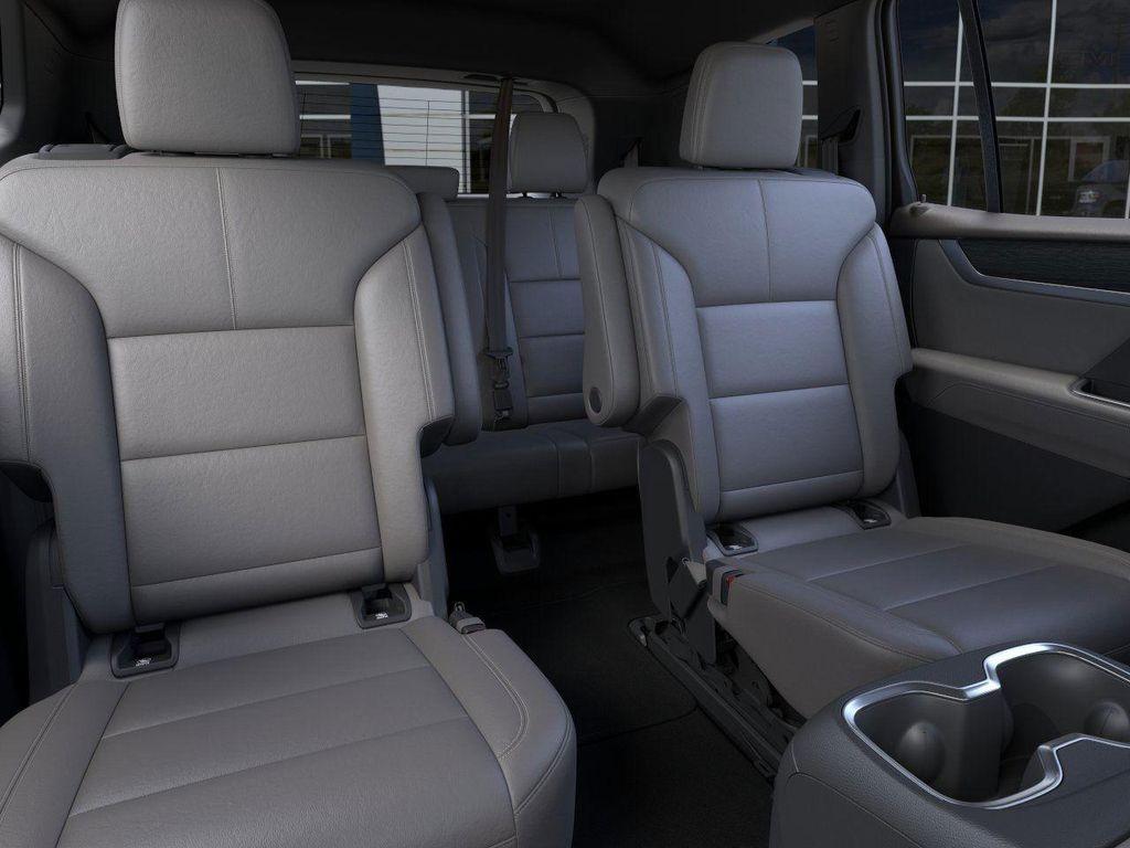 new 2026 GMC Acadia car, priced at $50,935