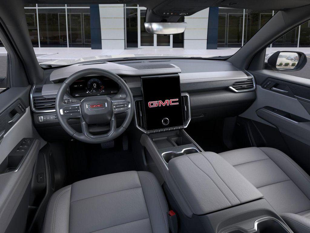new 2026 GMC Acadia car, priced at $50,935