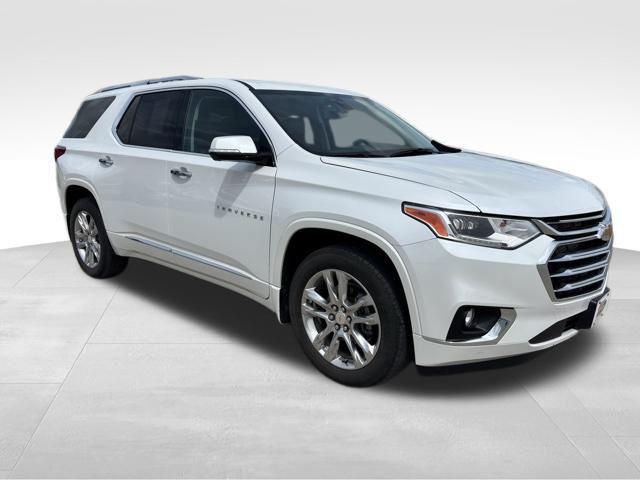used 2020 Chevrolet Traverse car