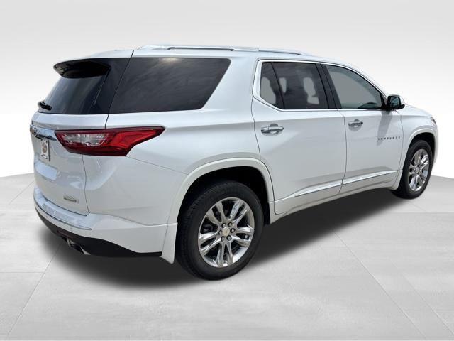 used 2020 Chevrolet Traverse car