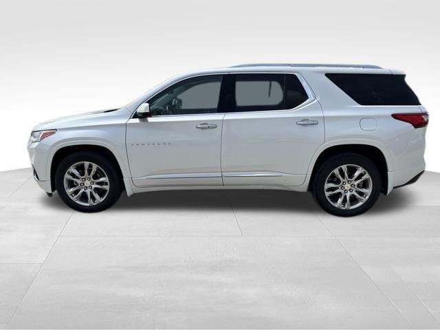 used 2020 Chevrolet Traverse car