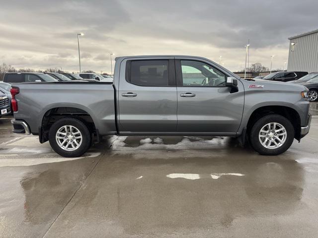 used 2019 Chevrolet Silverado 1500 car, priced at $33,333