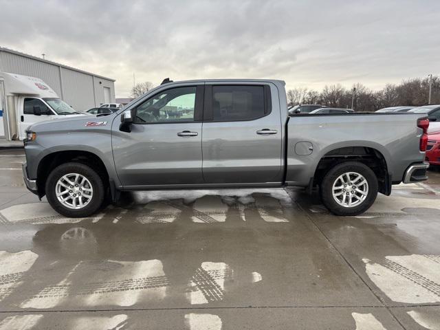 used 2019 Chevrolet Silverado 1500 car, priced at $33,333