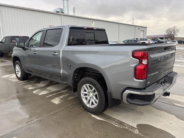 used 2019 Chevrolet Silverado 1500 car, priced at $33,333