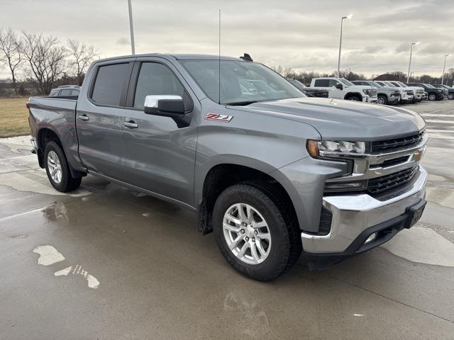 used 2019 Chevrolet Silverado 1500 car, priced at $33,333