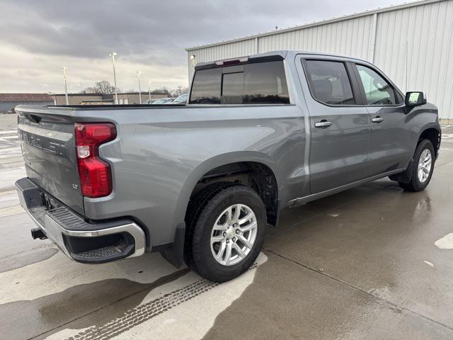 used 2019 Chevrolet Silverado 1500 car, priced at $33,333