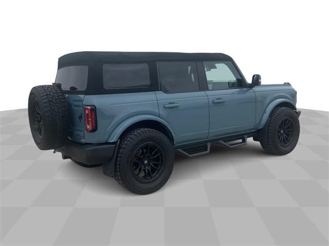 used 2022 Ford Bronco car, priced at $43,222