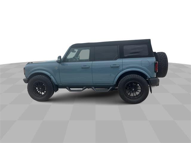 used 2022 Ford Bronco car, priced at $43,222