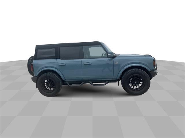 used 2022 Ford Bronco car, priced at $43,222