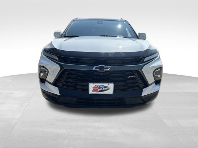 used 2023 Chevrolet Blazer car, priced at $27,495