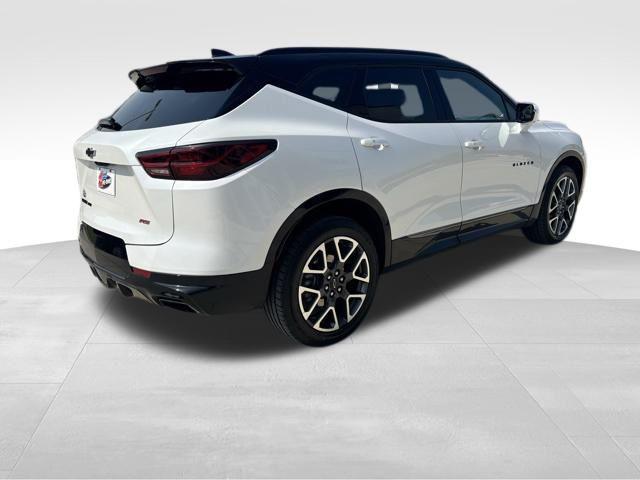 used 2023 Chevrolet Blazer car, priced at $27,495