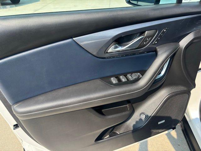 used 2023 Chevrolet Blazer car, priced at $27,495