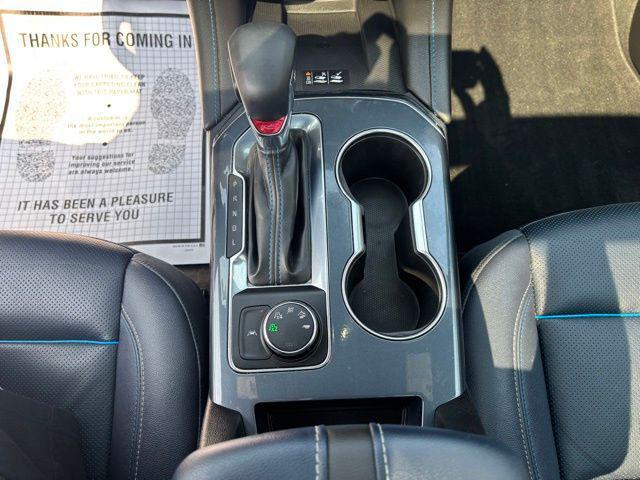 used 2023 Chevrolet Blazer car, priced at $27,495