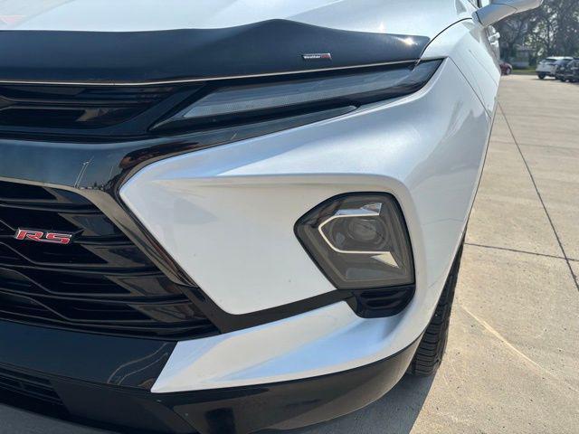 used 2023 Chevrolet Blazer car, priced at $27,495