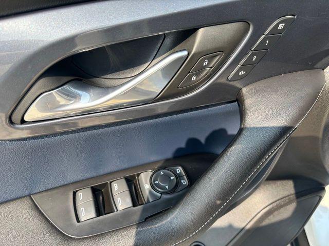 used 2023 Chevrolet Blazer car, priced at $27,495