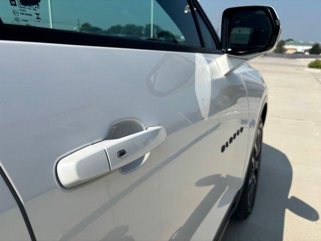 used 2023 Chevrolet Blazer car, priced at $27,495