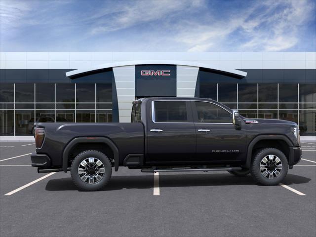 new 2025 GMC Sierra 2500 car, priced at $86,400