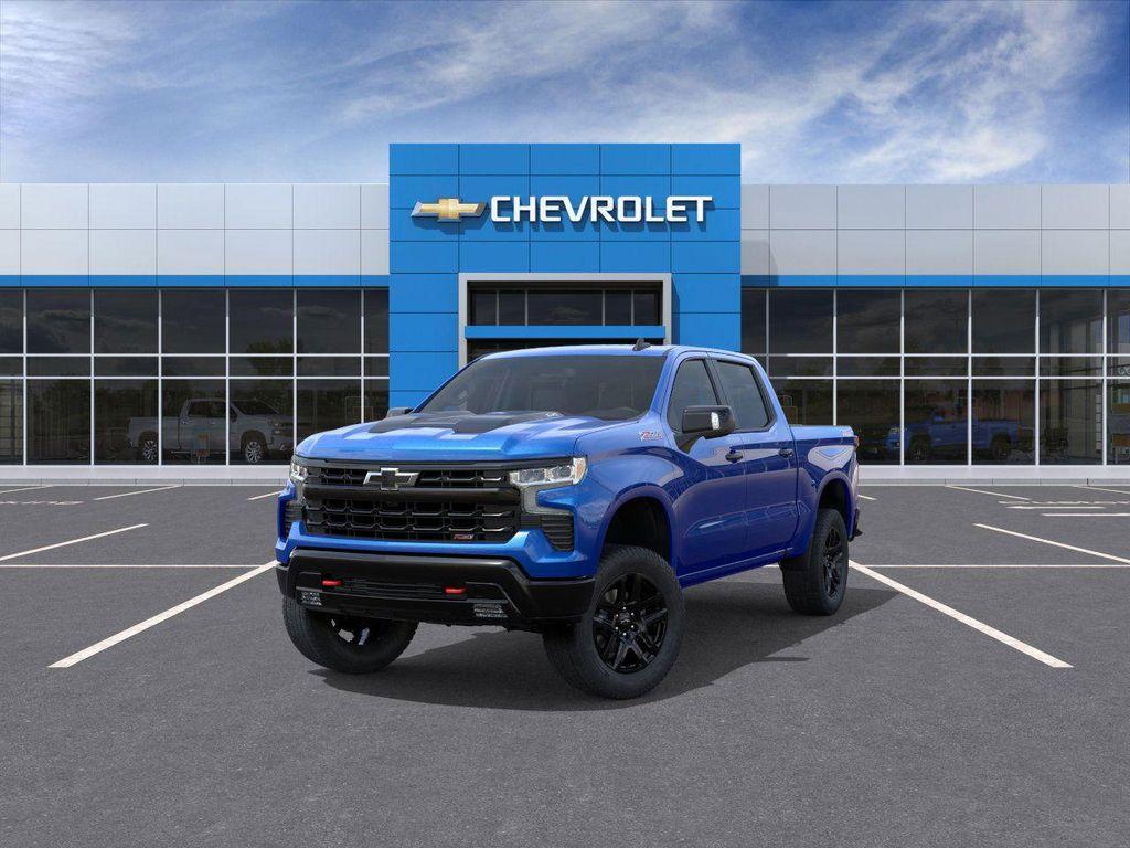 new 2026 Chevrolet Silverado 1500 car, priced at $70,574