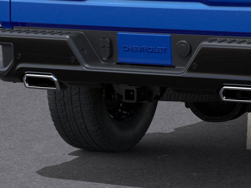 new 2026 Chevrolet Silverado 1500 car, priced at $70,574