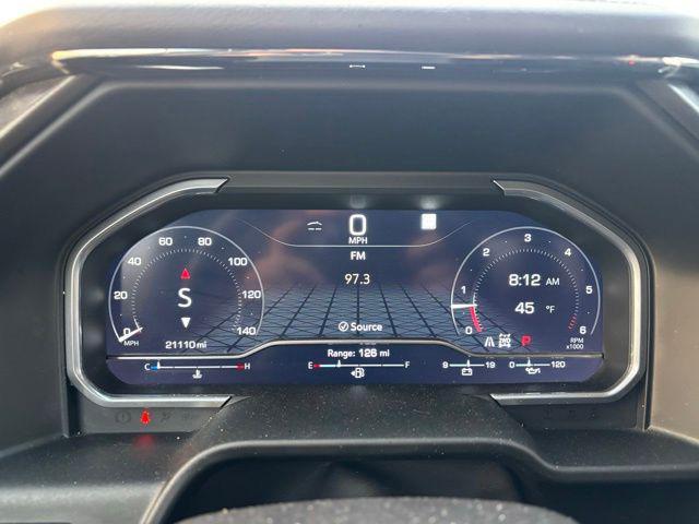 used 2023 GMC Sierra 1500 car, priced at $61,354